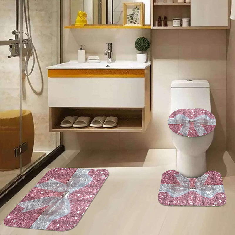 Love Harmony – Juego de Baño con Accesorios ❤️✨