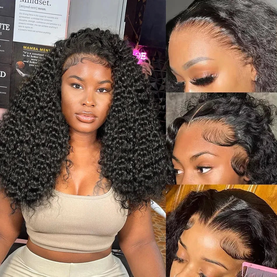 AfroGlow Lace