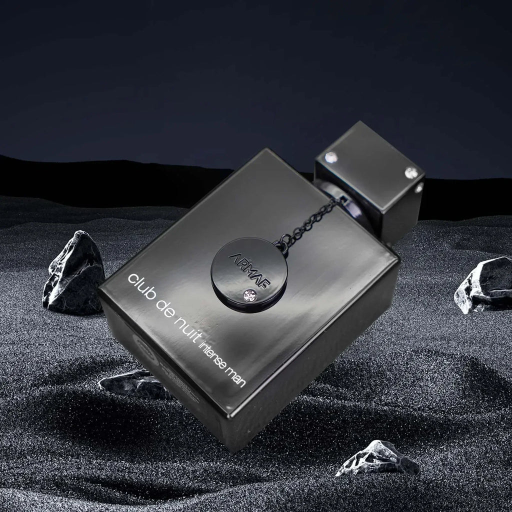 Night Club Black Edition – Wild Men 100ml