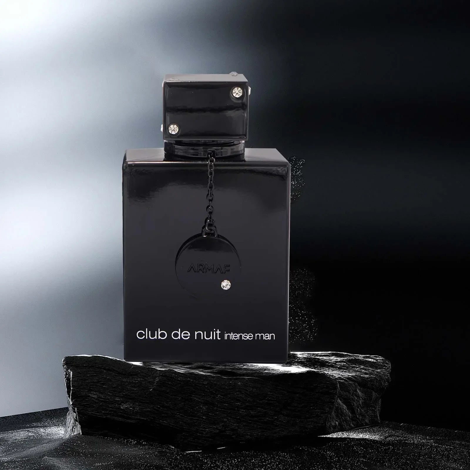Night Club Black Edition – Wild Men 100ml