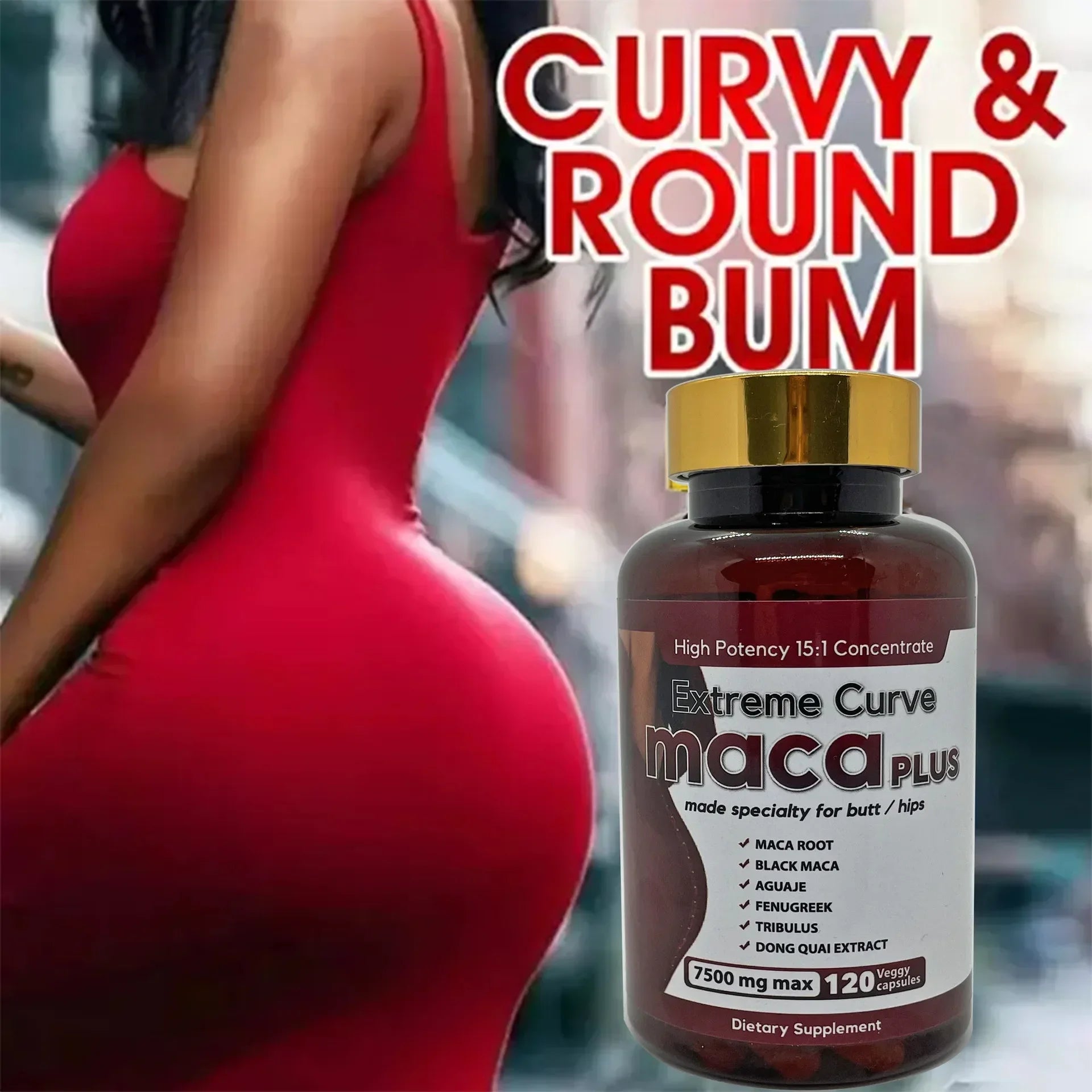 GluteoMaca+