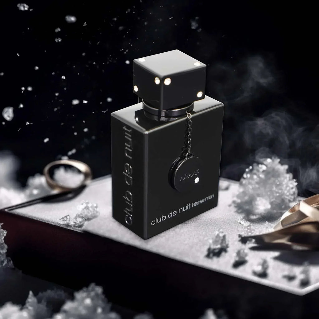 Night Club Black Edition – Wild Men 100ml