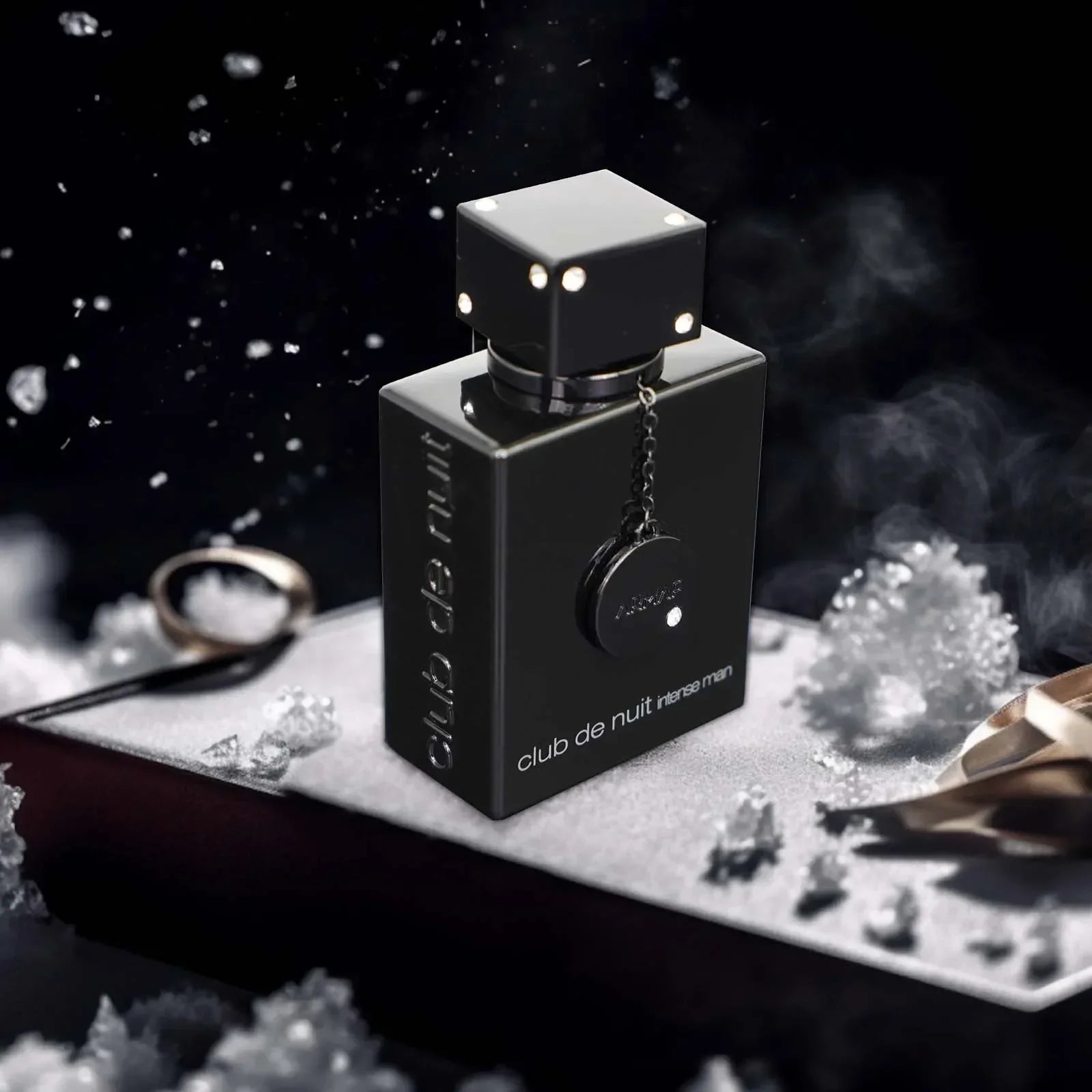 Night Club Black Edition – Wild Men 100ml