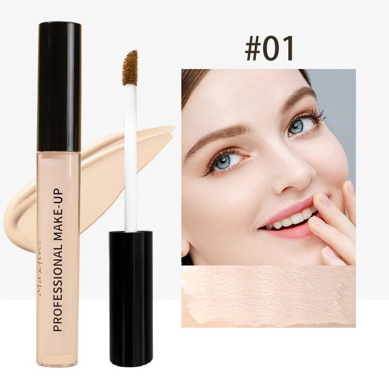 🛡️ OilShield Concealer