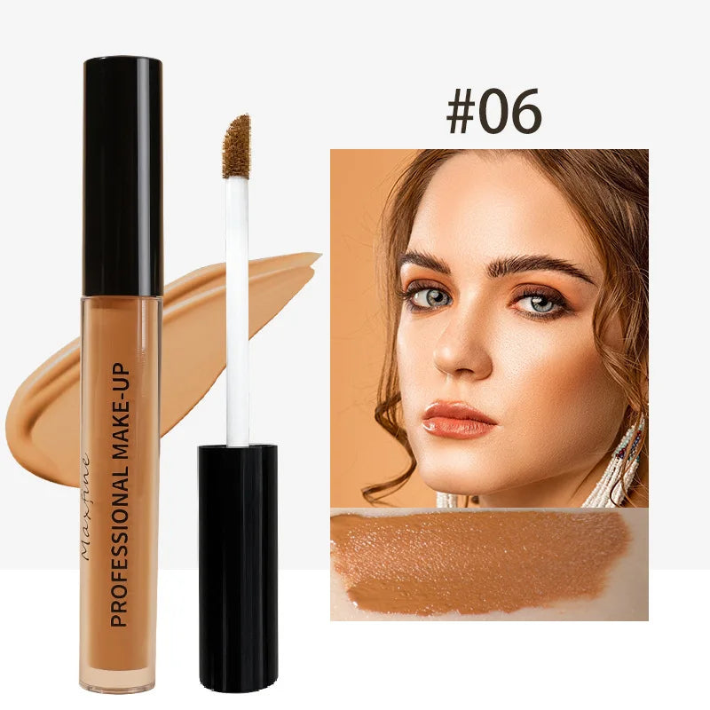 🛡️ OilShield Concealer