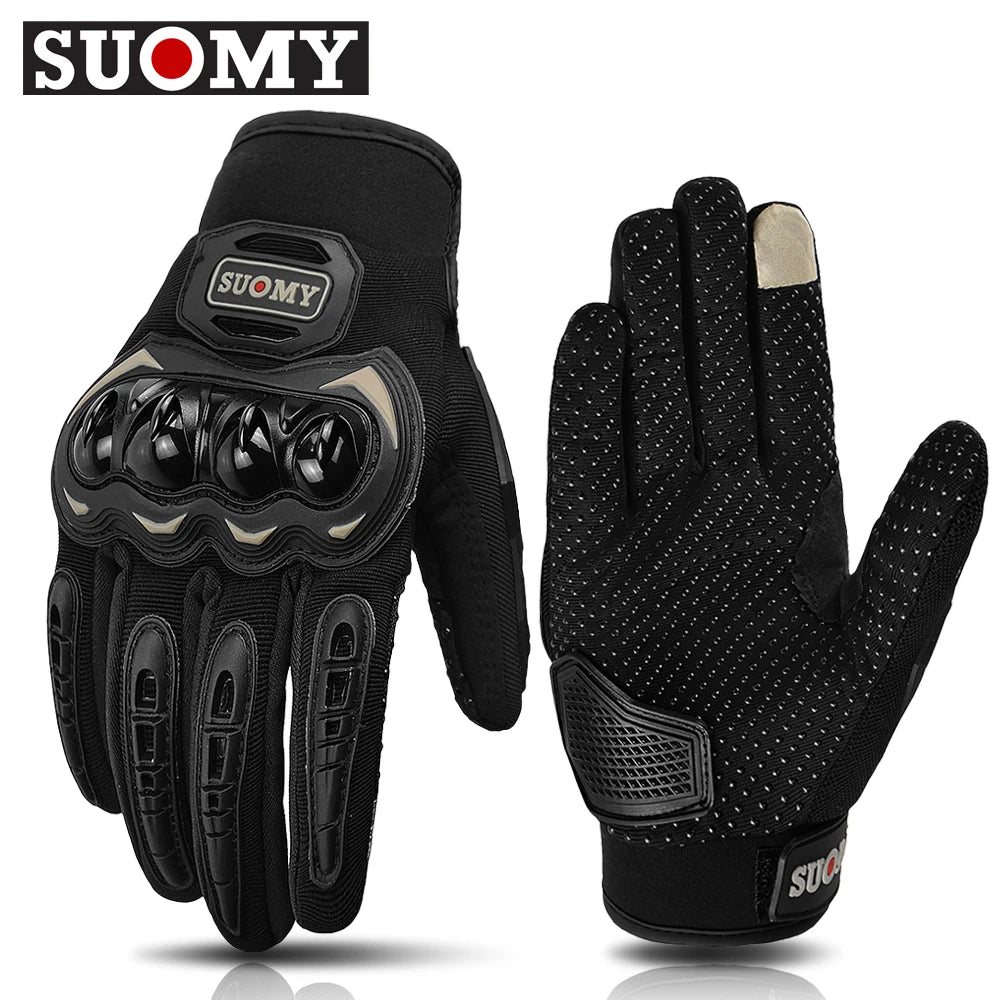 Suomy IceGrip Pro