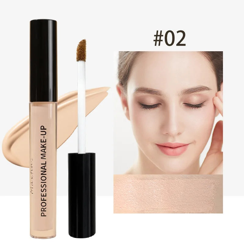 🛡️ OilShield Concealer