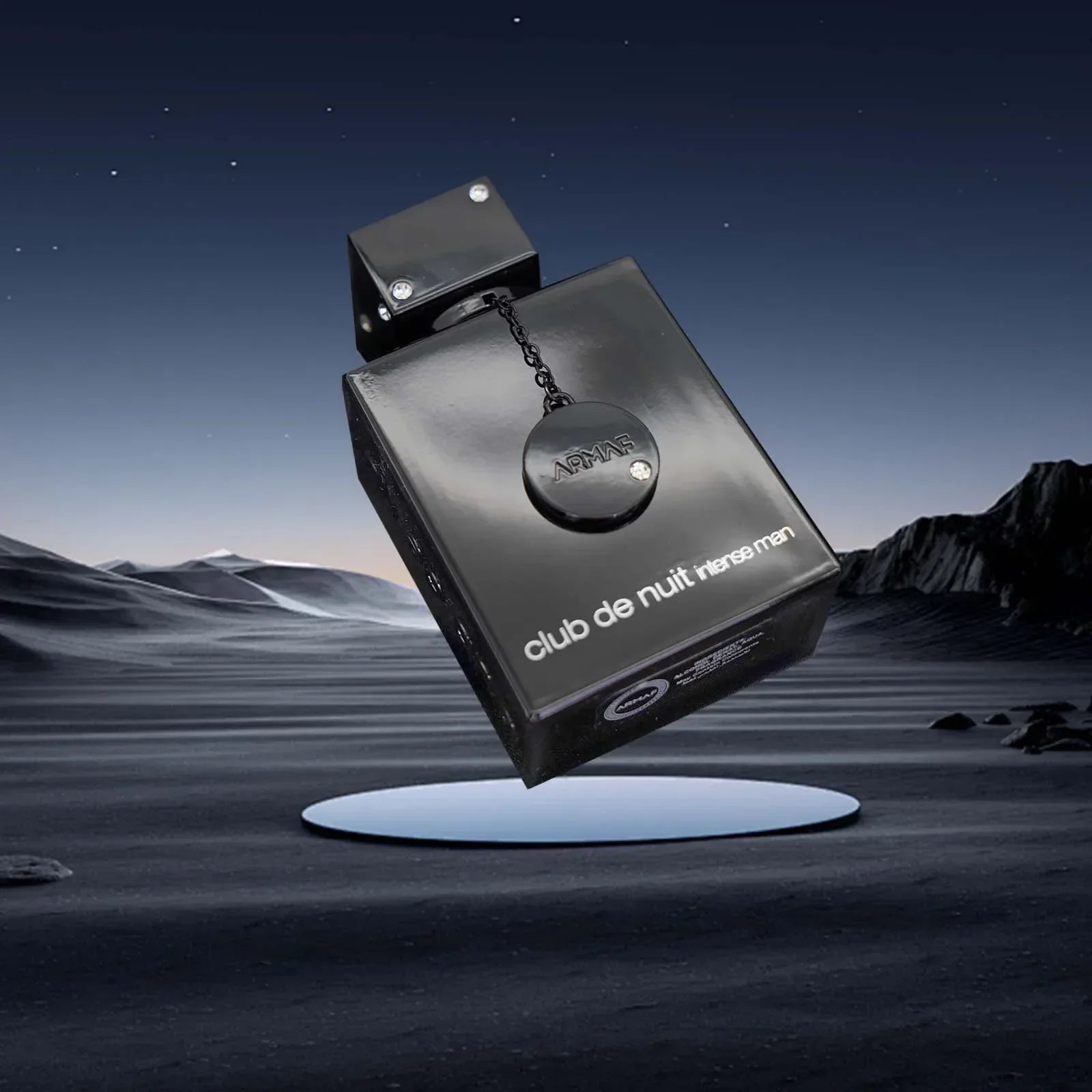 Night Club Black Edition – Wild Men 100ml