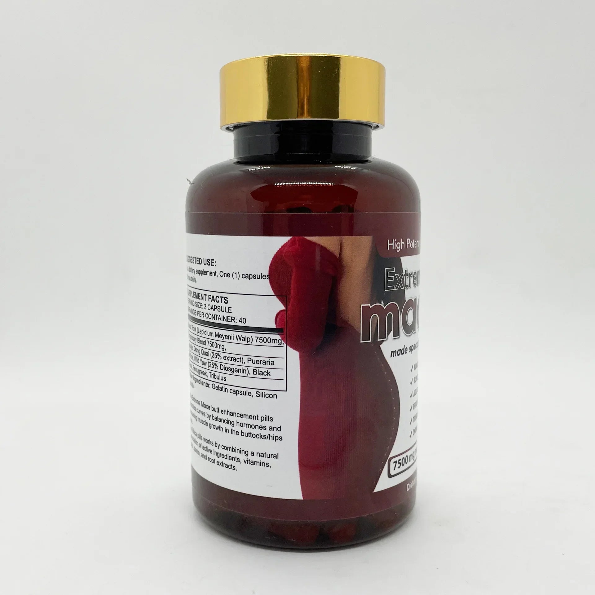 GluteoMaca+