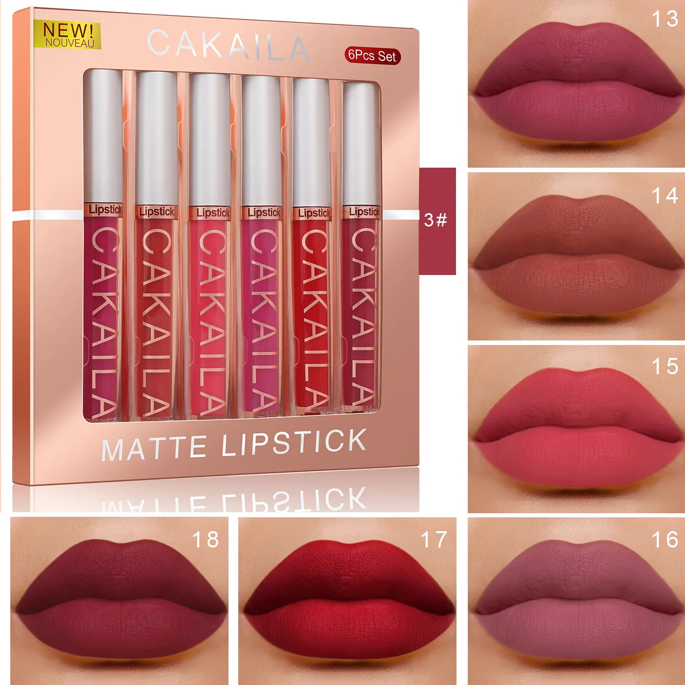 ForeverMatte 6