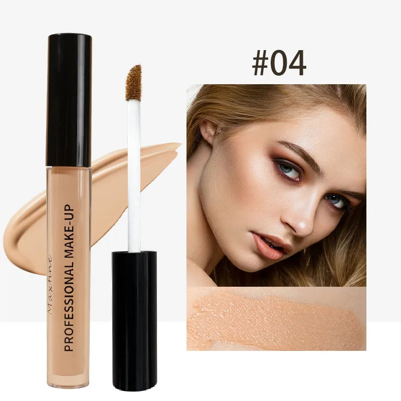 🛡️ OilShield Concealer